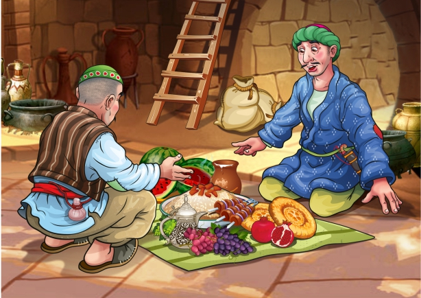 Бей дубинка