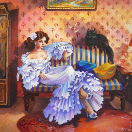 Маргарита и Бегемот