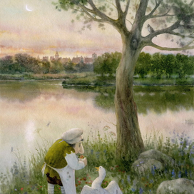 В. Гауф «Карлик Нос»