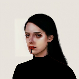 Портрет ведьмы / персонаж ос