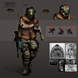 Позывной ,,Пернатый,,