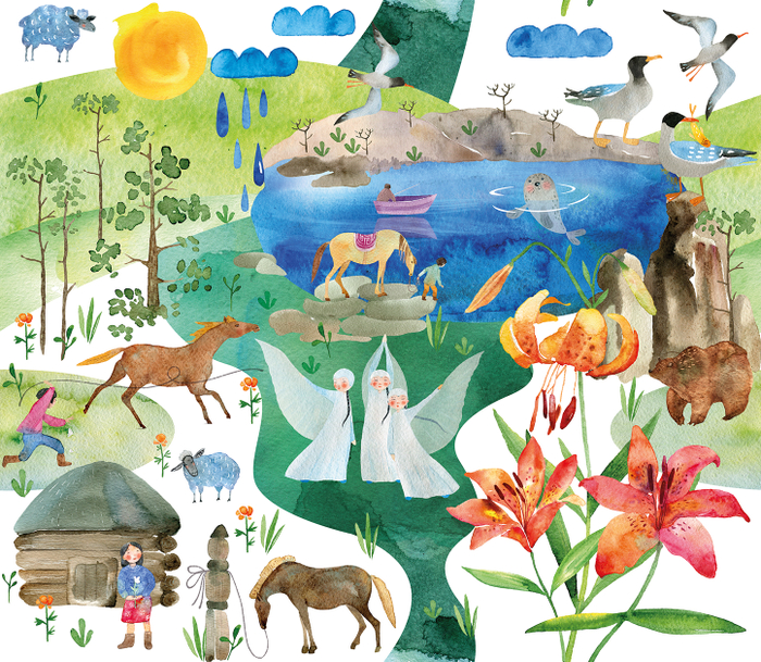 Истории Байкала"