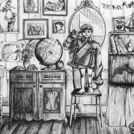 Мамин и папин генерал