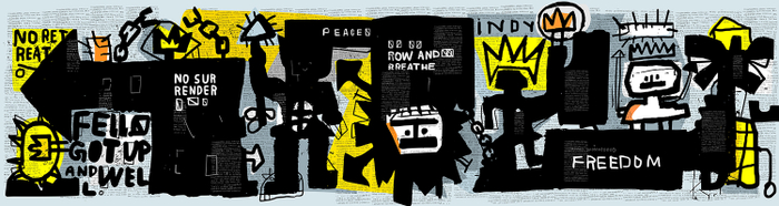 Индейцы, свобода.