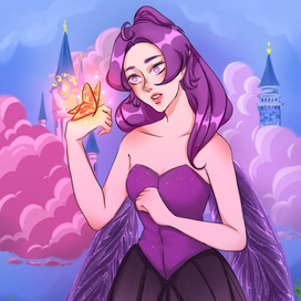 Лесная фея 2