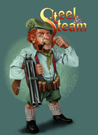 Сталь и пар