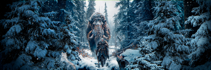 Хранитель северного леса...