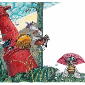 Муха - Цокотуха 2.