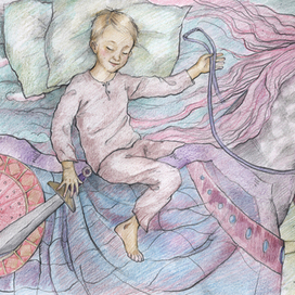 Богатырский сон