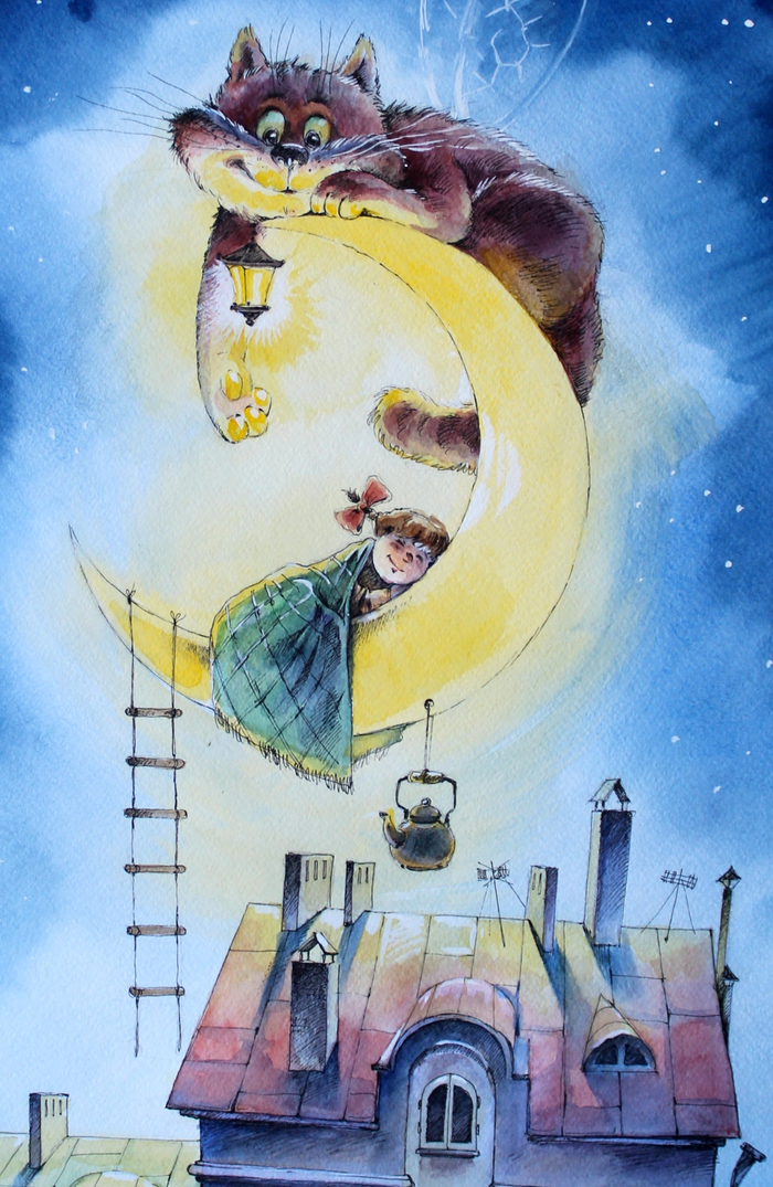 "КотоФей" фрагмент