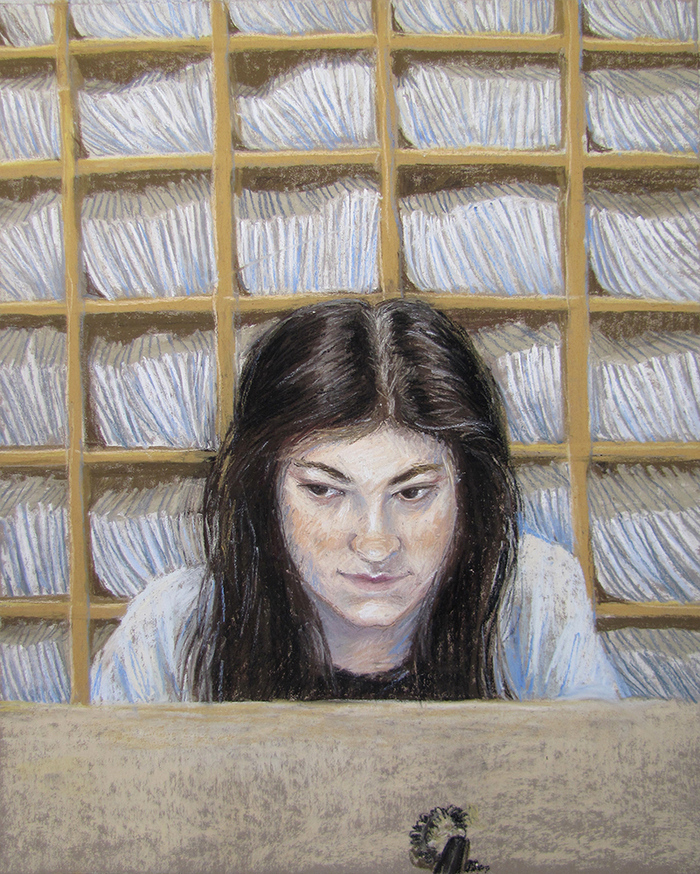 Фея регистратуры