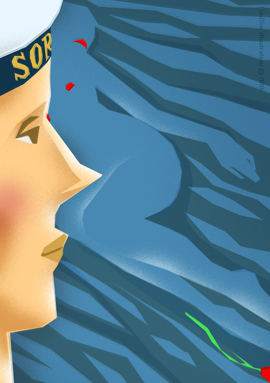 Матрос и грусть