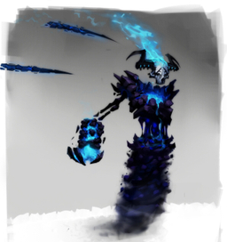 Концепт персонажа