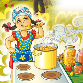 Праздник урожая