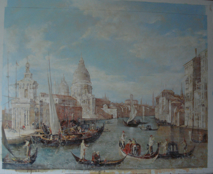 Канолетто ( копия)