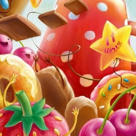 Июль. Сладкий заяц