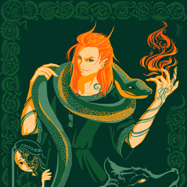 Локи и Его Дети