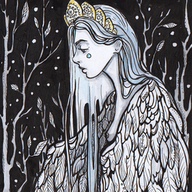 Птица Сирин