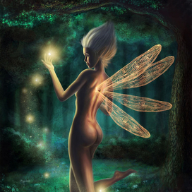 Лесная Фея