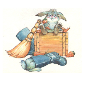 "Кролики" З. Александрова