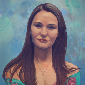 Портрет двушки