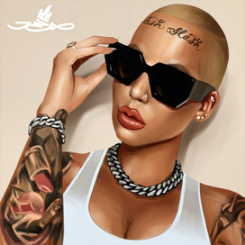 Amber Rose
