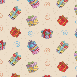 happy_new year_pattern