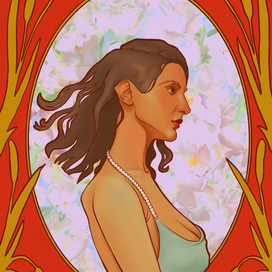 Автопортрет