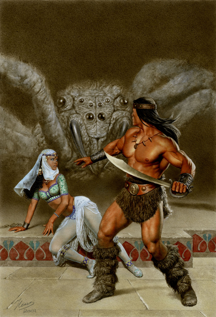 Обложка, TOR-book