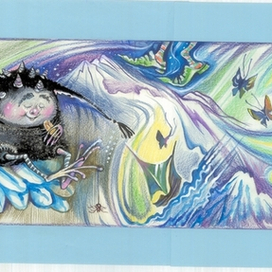 маленькое черное чудовище)