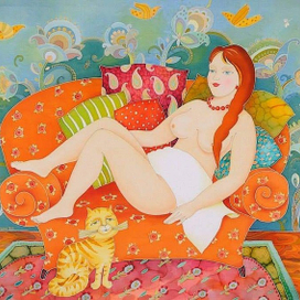 "Красавица"