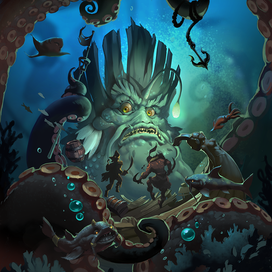 Морчер :Пираты против дикарей