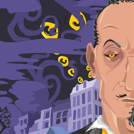 погребенный с фараонами