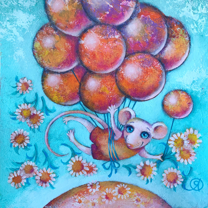 «Я летаю!..» 