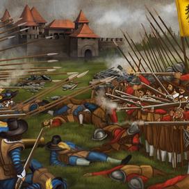 30ти летняя война