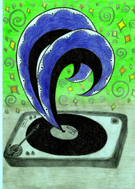 материальный звук