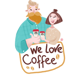We love coffee
