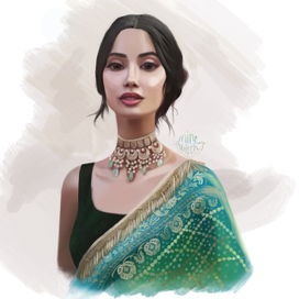 Джанви Капур