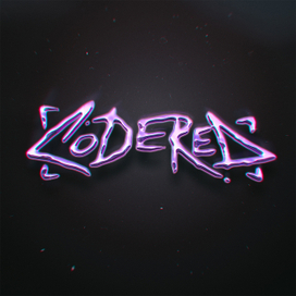 Леттеринг "Codered"