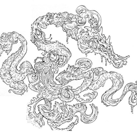 Травяной дракон