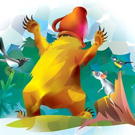 Медведь-шатун