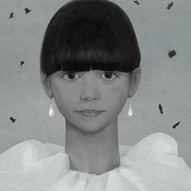 Аня. Случай на площади.