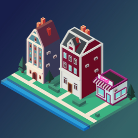 Венская улочка 