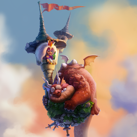 Где же мой принц?