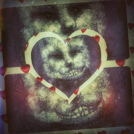 "Чеширский кот"