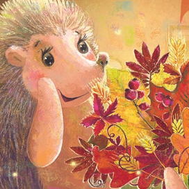 осенний букет