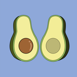 Авокадо 