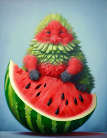 Неведомы зверушки....КГ