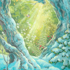 Сердце леса