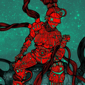 Ночная Леди